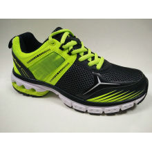 New Design Breathable Mesh Running Footwear for Men